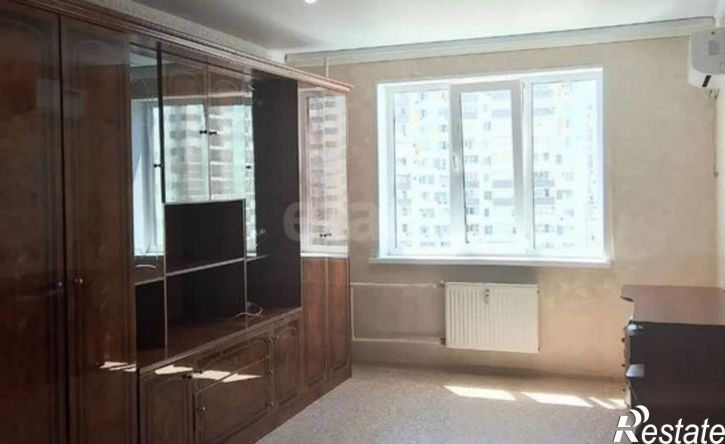 1-комн квартира улица Братьев Хусаиновых, 2,  д. 2