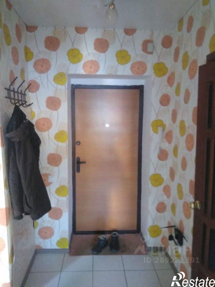 1-комн квартира ул Салмышская, 43А,  д. 43А