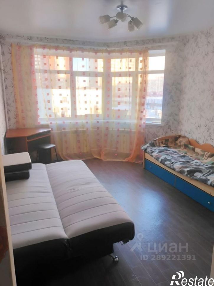1-комн квартира ул Салмышская, 43А,  д. 43А