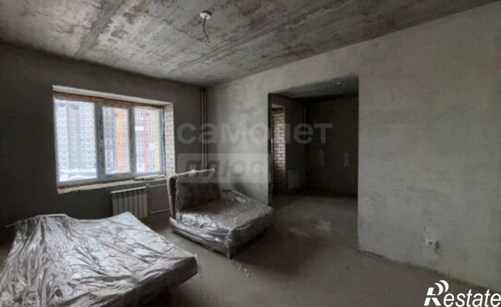 1-комн квартира ул Ямашева, 6,  д. 6