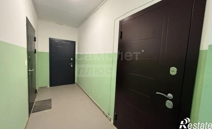1-комн квартира улица Озеленителей, 24,  д. 24