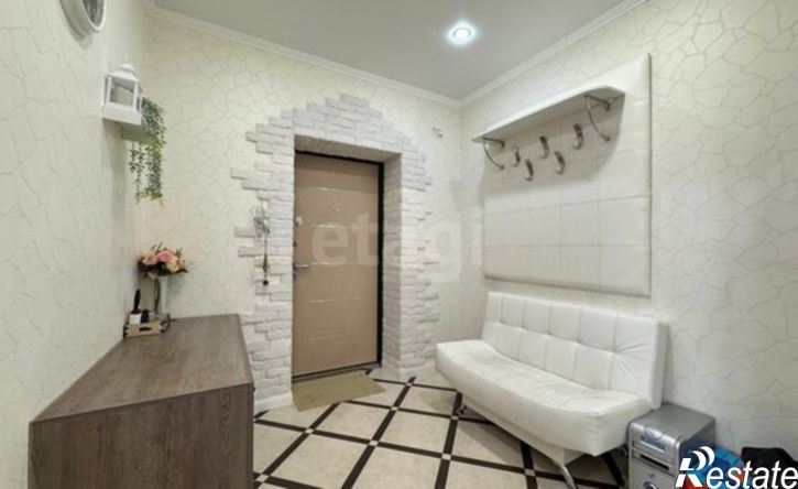 3-комн квартира ул Яицкая, 1/2,  д. 1/2