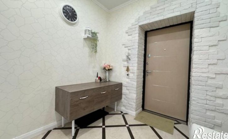 3-комн квартира ул Яицкая, 1/2,  д. 1/2