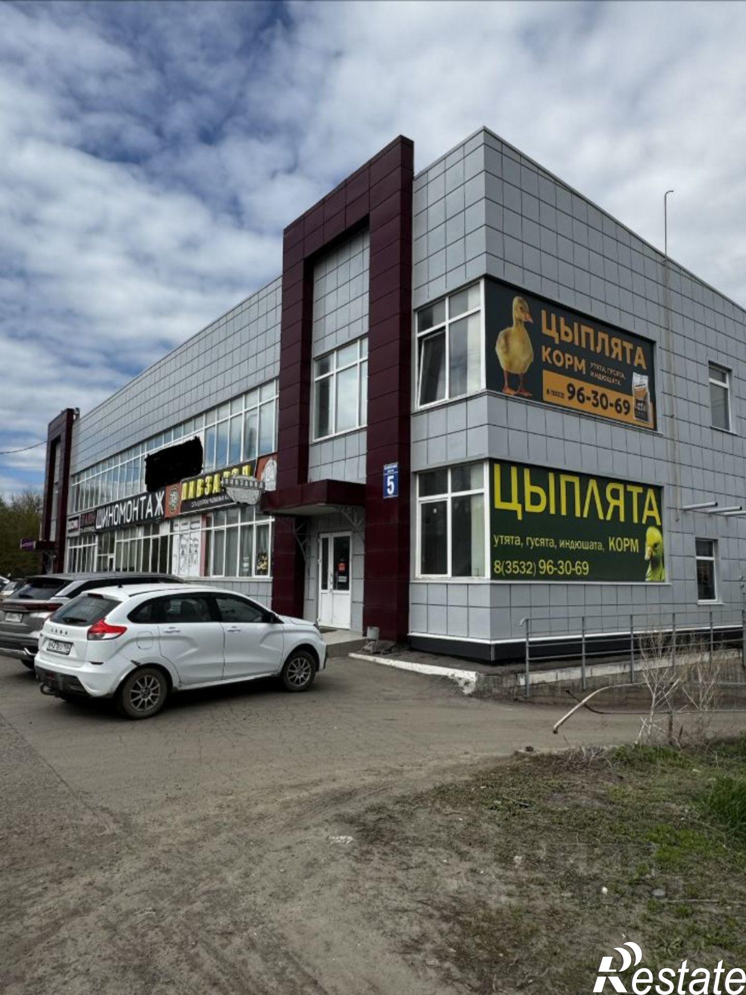 Купить ОСЗ, отдельно стоящее здание за 55 000 900 рублей на Беляевское шоссе, 5