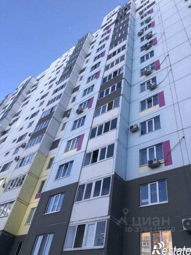 1-комн квартира улица Поляничко, 11/1,  д. 11/1