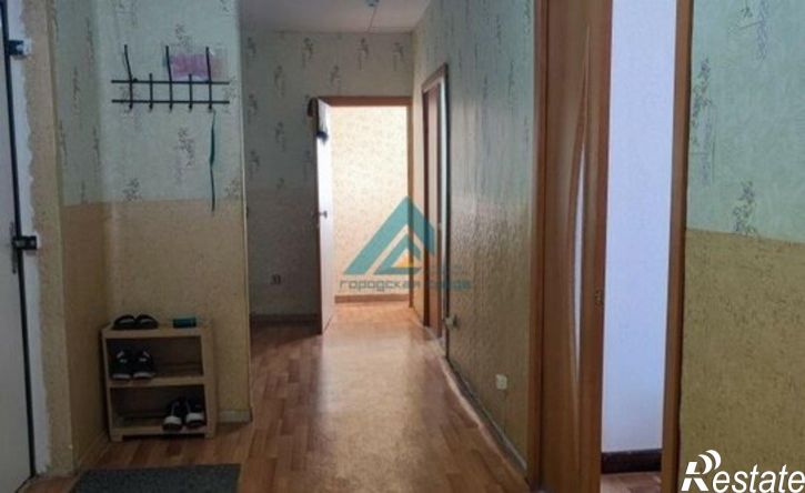 3-комн квартира Салмышская улица, 72/1,  д. 72/1