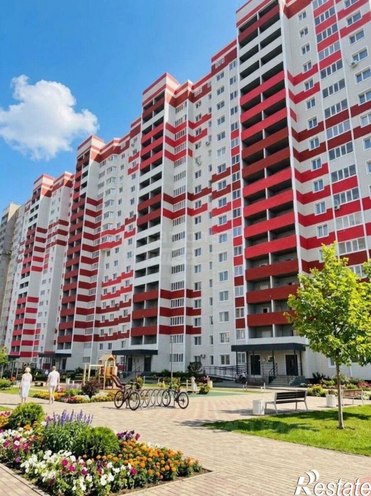3-комн квартира улица Рокоссовского, 25/1 к6,  д. 25/1 к6