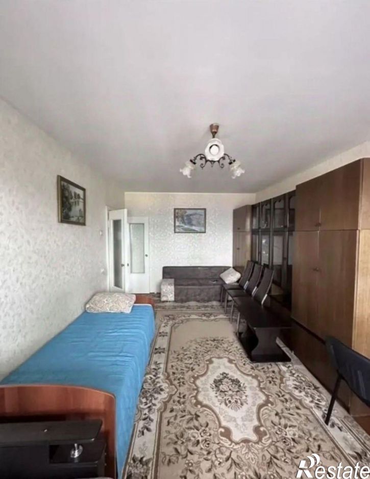 1-комн квартира пр-кт Победы, 2/1,  д. 2/1