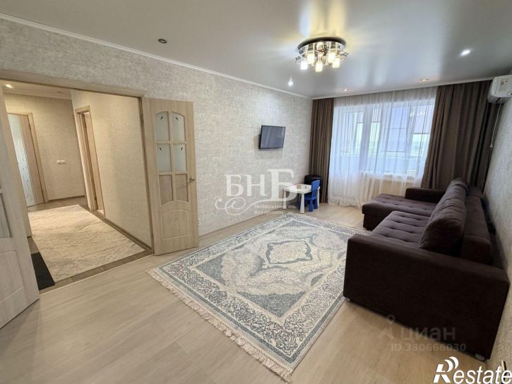 2-комн квартира ул Чернышевского, 24,  д. 24