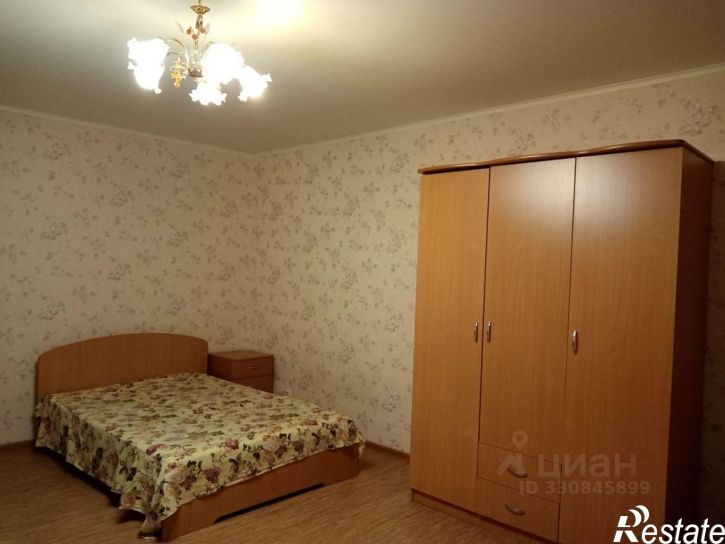 1-комн квартира ул Просторная, 23/1,  д. 23/1