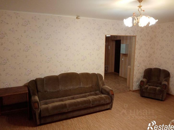 1-комн квартира ул Просторная, 23/1,  д. 23/1