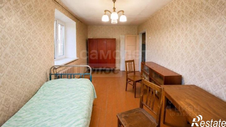 1-комн квартира Больничный пр-д, 12,  д. 12