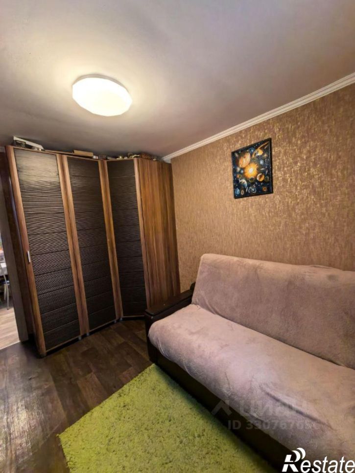 3-комн квартира ул Заречная, 10А,  д. 10А
