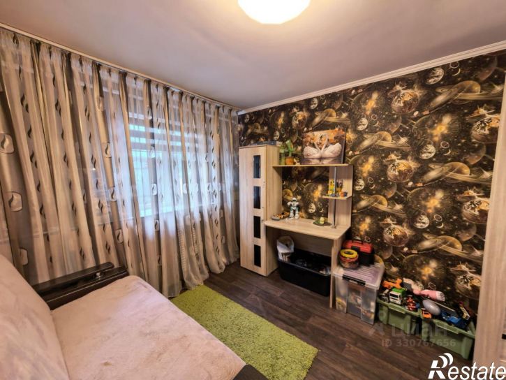 3-комн квартира ул Заречная, 10А,  д. 10А