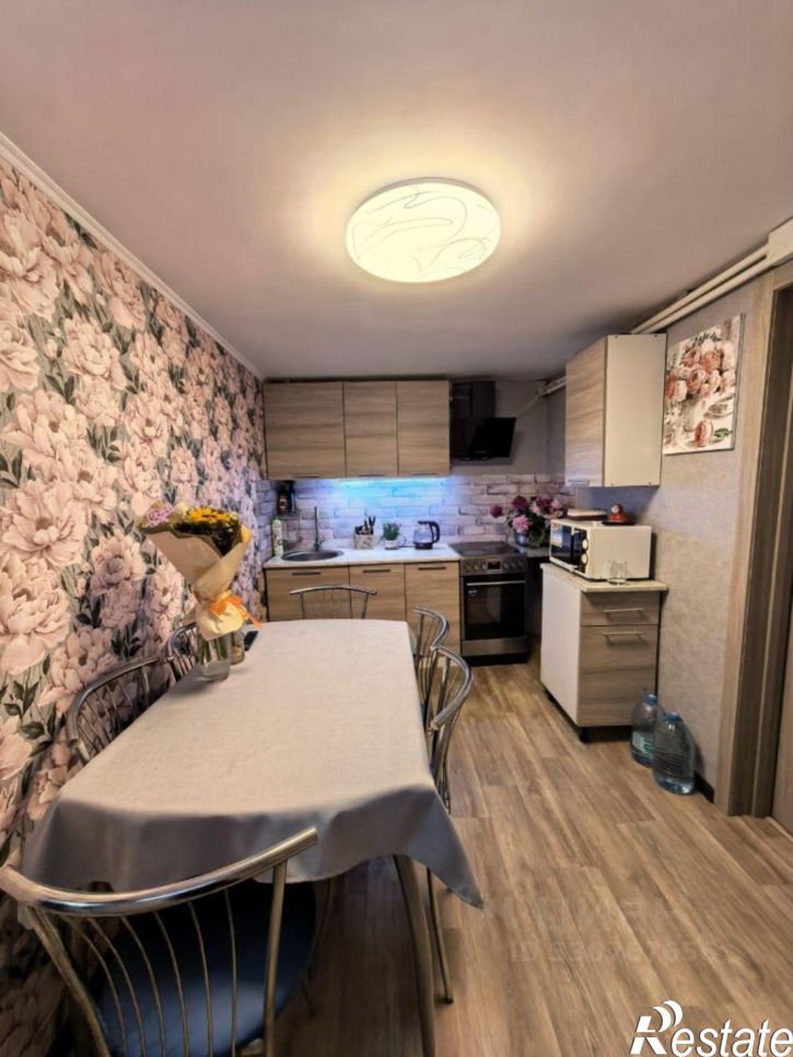 3-комн квартира ул Заречная, 10А,  д. 10А