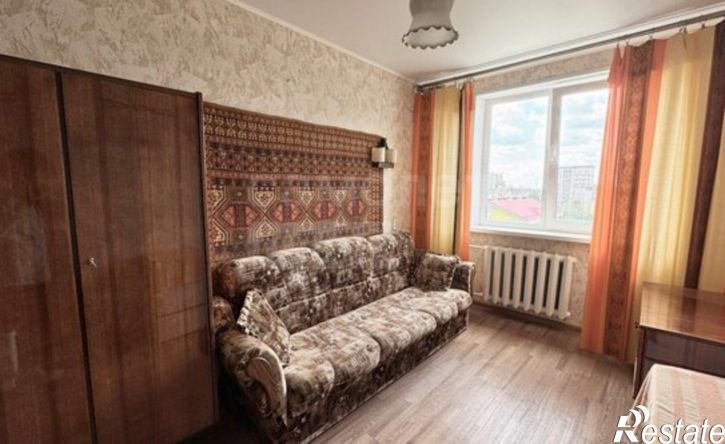 3-комн квартира ул Карагандинская, 45,  д. 45