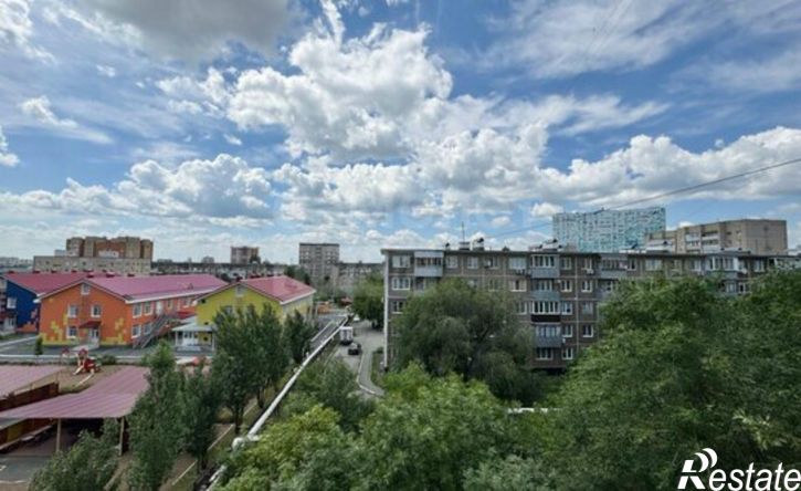 3-комн квартира ул Карагандинская, 45,  д. 45