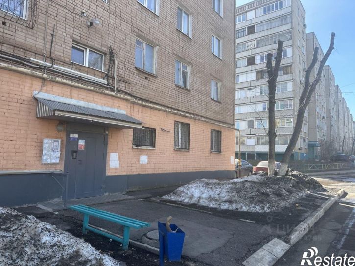 3-комн квартира ул Карагандинская, 106,  д. 106