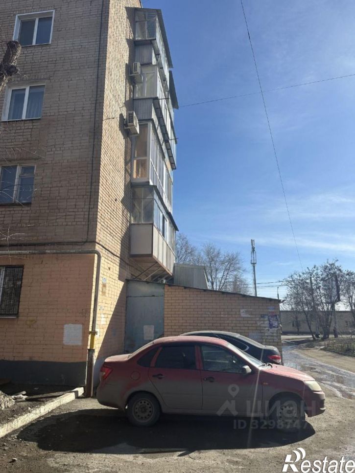 3-комн квартира ул Карагандинская, 106,  д. 106
