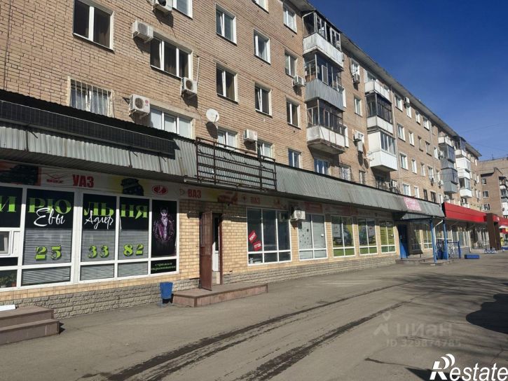 3-комн квартира ул Карагандинская, 106,  д. 106