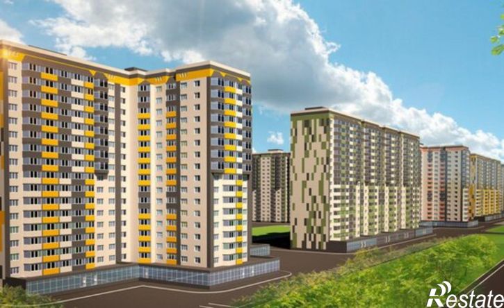 1-комн квартира улица Рокоссовского, 25 к2,  д. 25 к2