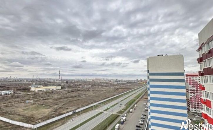 1-комн квартира улица Рокоссовского, 29,  д. 29