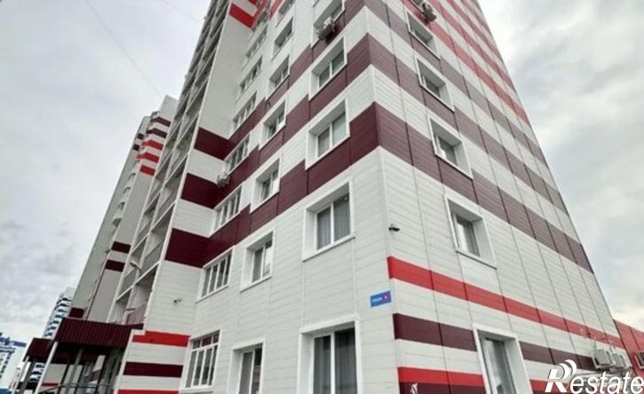 1-комн квартира улица Рокоссовского, 29,  д. 29