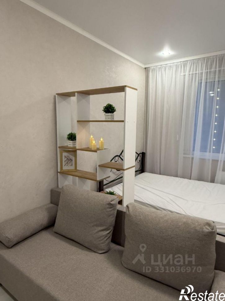 1-комн квартира ул Дорофеева, 7,  д. 7