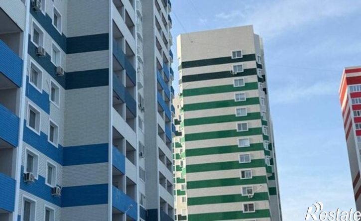 1-комн квартира улица Рокоссовского, 25