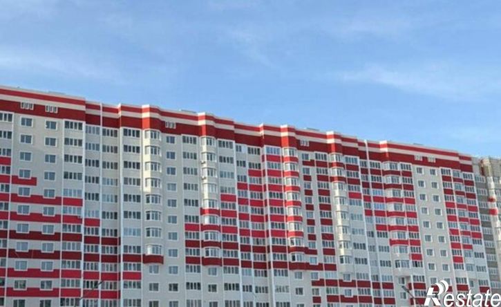 1-комн квартира улица Рокоссовского, 25