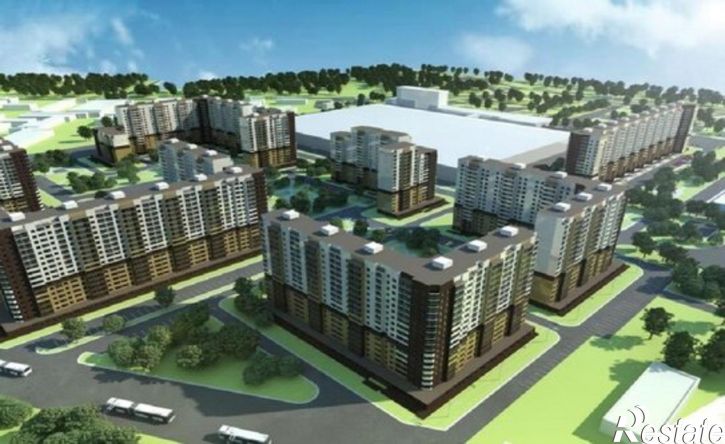 2-комн квартира улица Монтажников, 26
