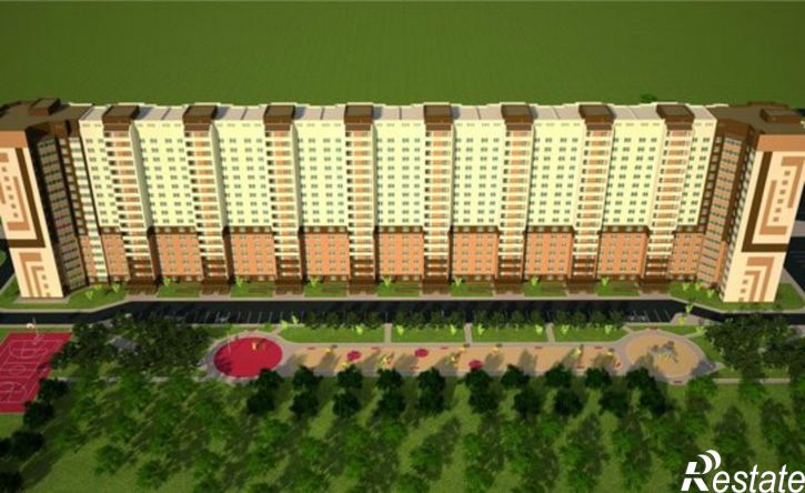 2-комн квартира улица Монтажников, 26