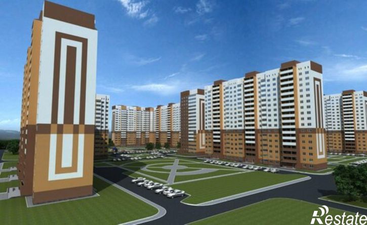 2-комн квартира улица Монтажников, 26