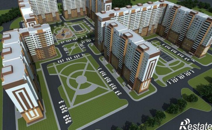 2-комн квартира улица Монтажников, 26