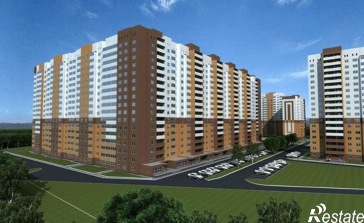 2-комн квартира улица Монтажников, 26