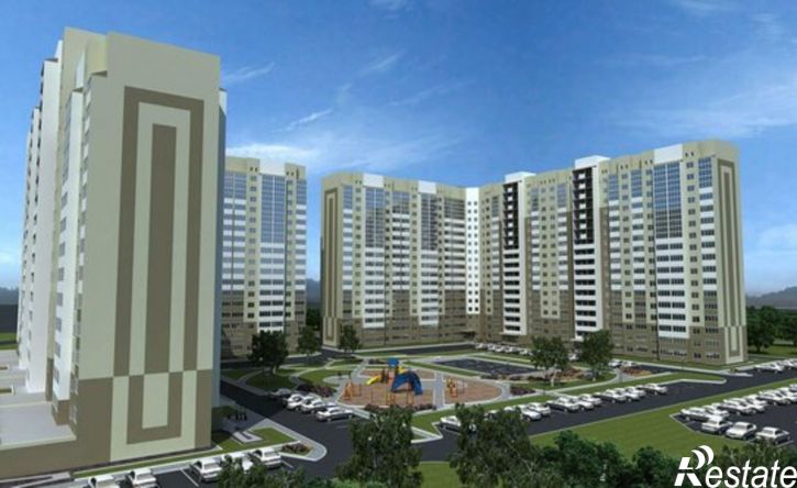 2-комн квартира улица Монтажников, 26