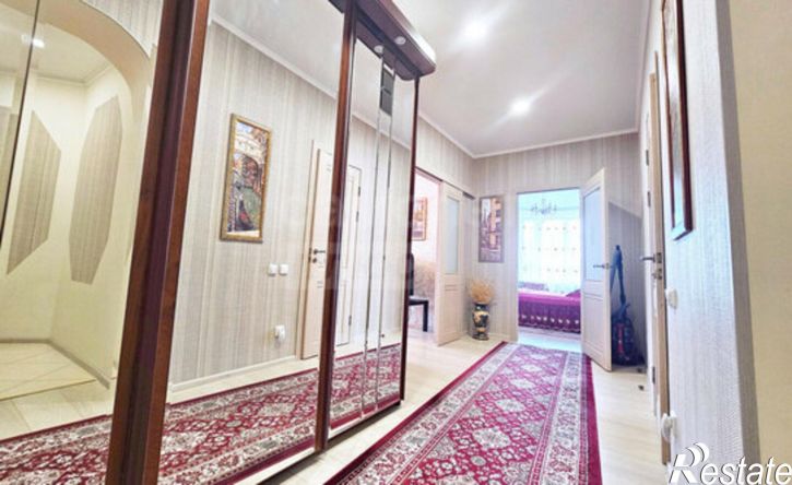 2-комн квартира ул Чкалова, 53/3,  д. 53/3