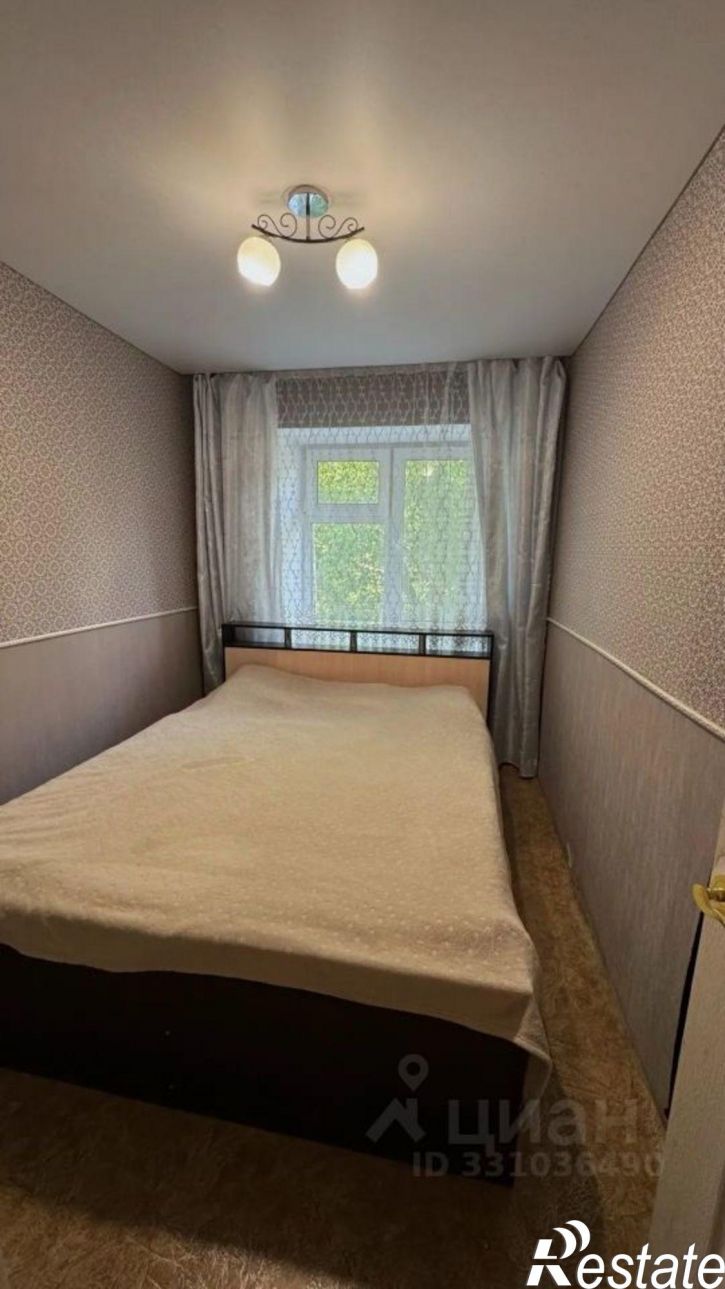 2-комн квартира улица Братьев Башиловых, 8А,  д. 8А
