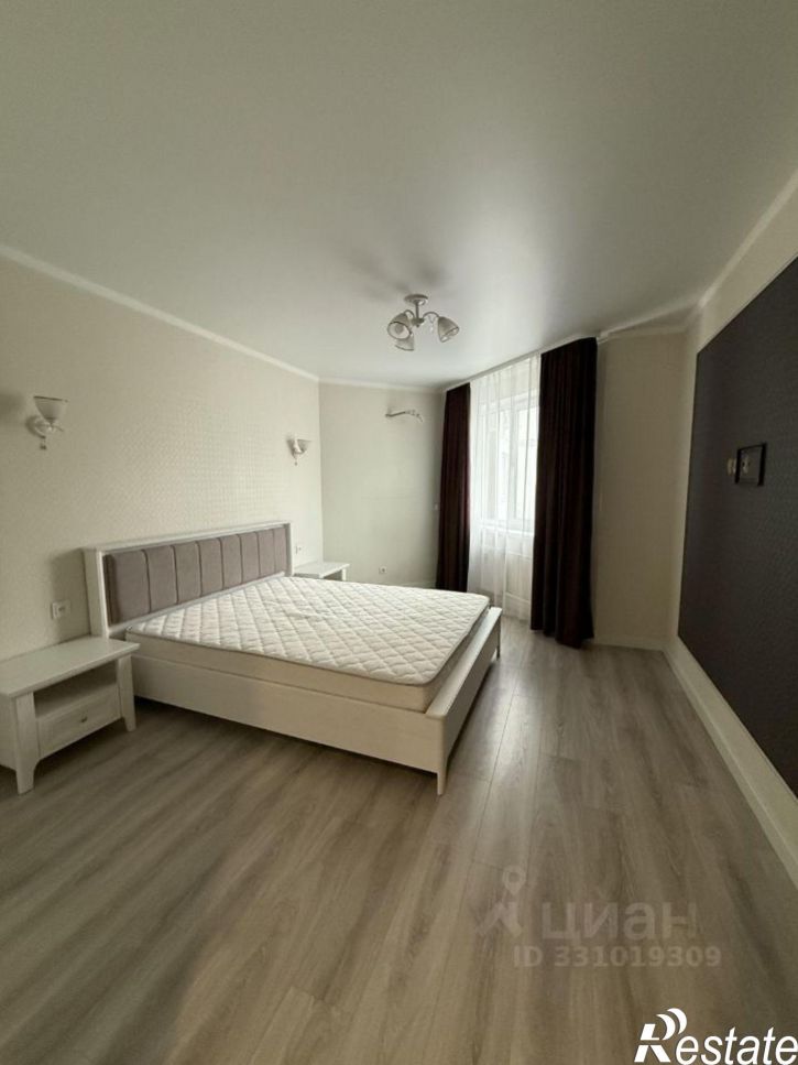 1-комн квартира Пролетарская улица, 296,  д. 296