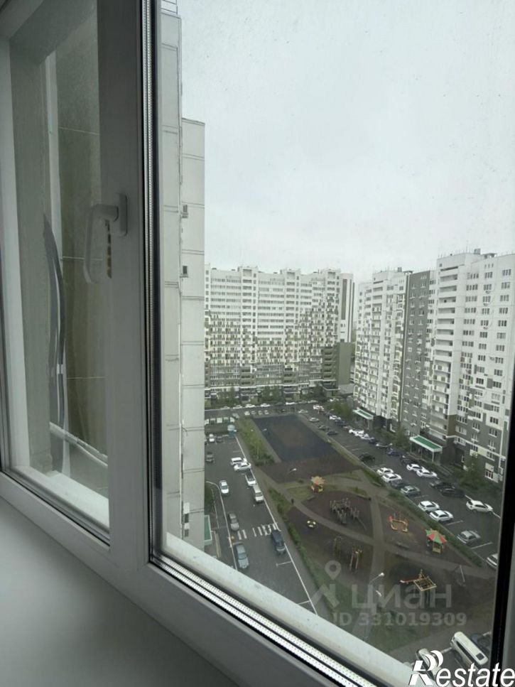1-комн квартира Пролетарская улица, 296,  д. 296