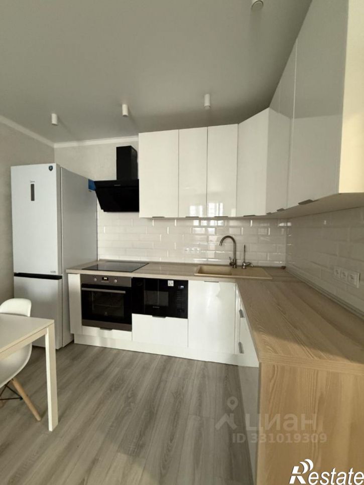 1-комн квартира Пролетарская улица, 296,  д. 296