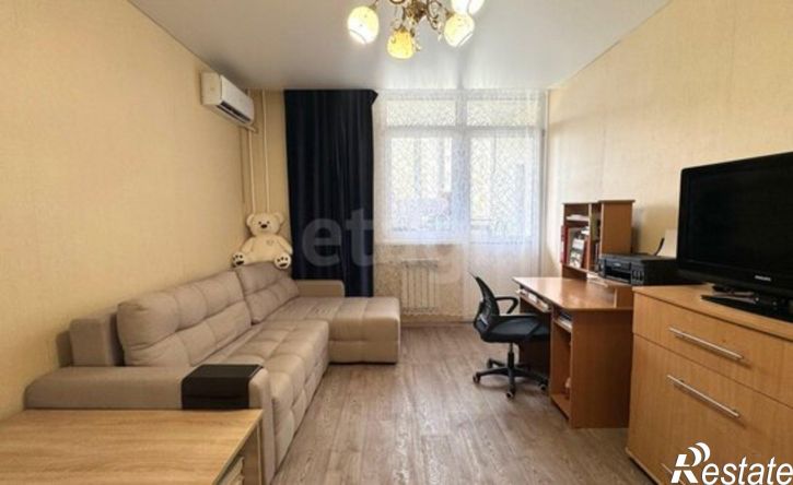 1-комн квартира ул Геннадия Донковцева, 15,  д. 15