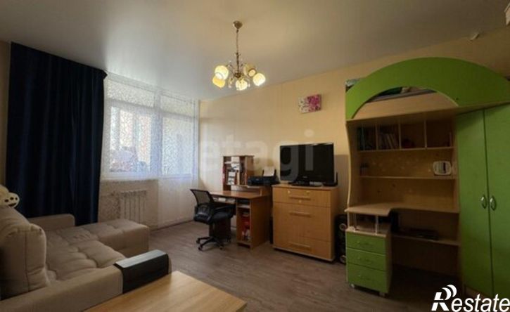 1-комн квартира ул Геннадия Донковцева, 15,  д. 15