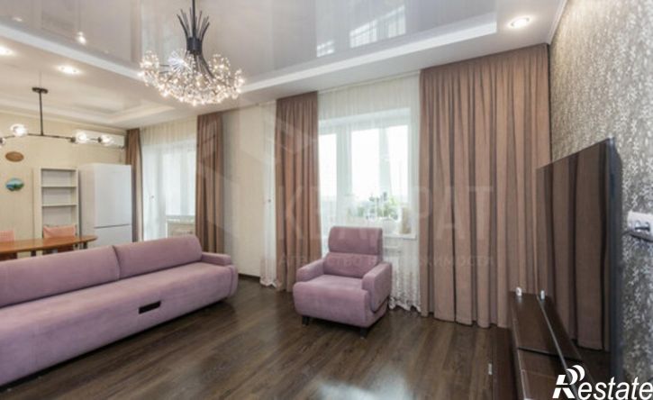 3-комн квартира Салмышская улица, 67,  д. 67