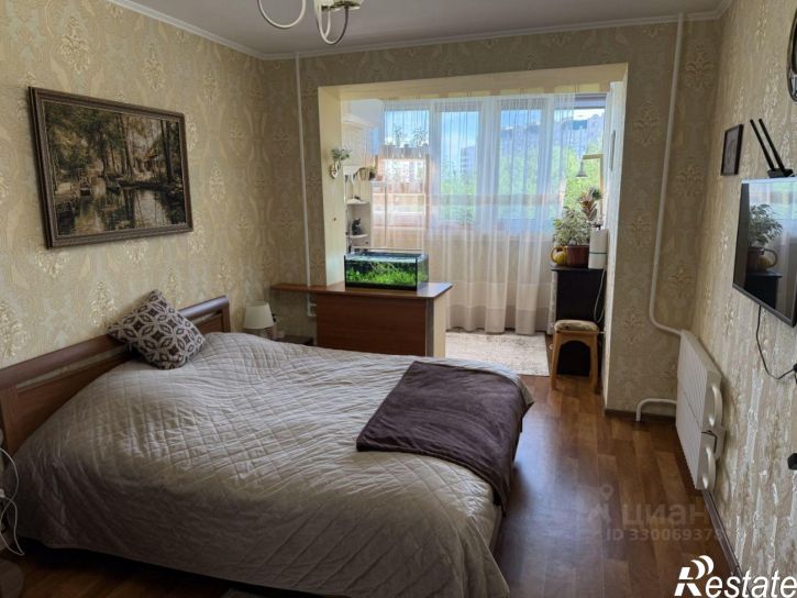 4-комн квартира Салмышская улица, 44,  д. 44
