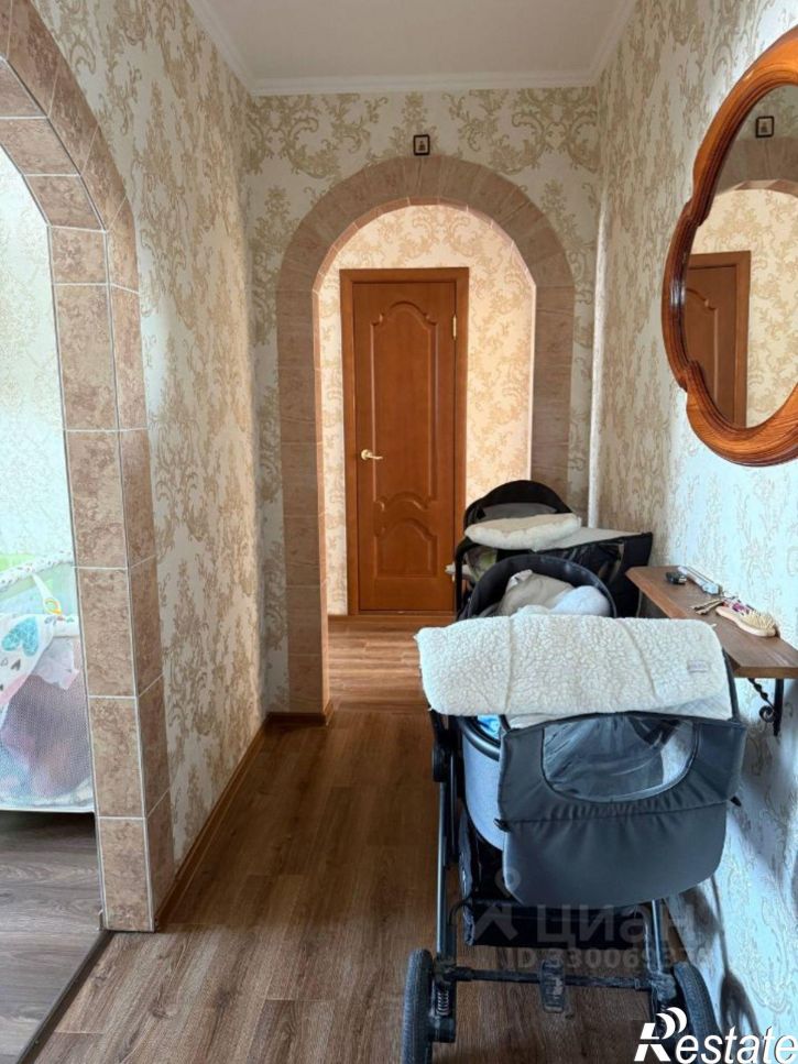 4-комн квартира Салмышская улица, 44,  д. 44