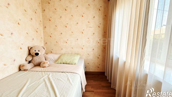 3-комн квартира ул Ташкентская, 4,  д. 4