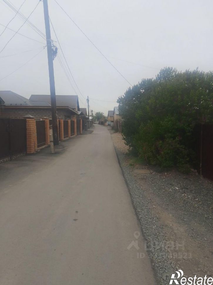 Земельный участок Калифановский пер, 221,  д. 221