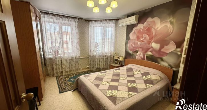 2-комн квартира ул Авиационная, 24,  д. 24