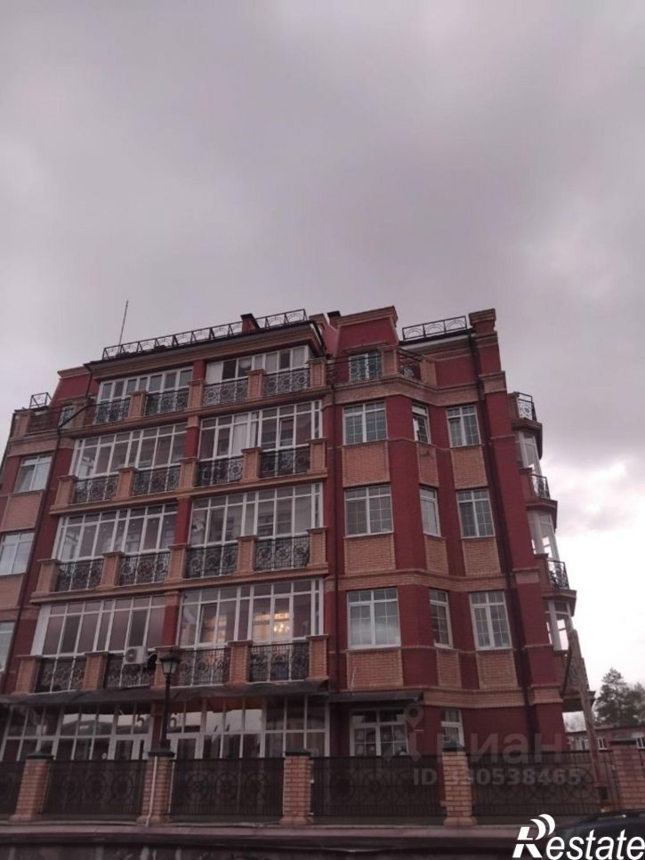 3-комн квартира улица Красная Площадь, 1/9,  д. 1/9